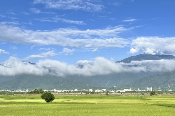 【台東】大自然的懷抱，台東是探索台灣原始美景的聖地