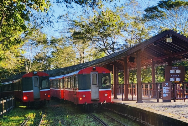 【嘉義】山海交織的秘境，嘉義是自然與人文的完美融合