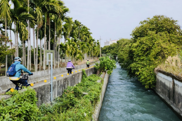 【彰化】古蹟與田園交織，彰化的歷史與風土之美