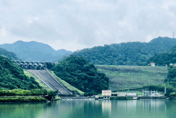 【水庫】山水相映的生命之源，儲存未來的力量
