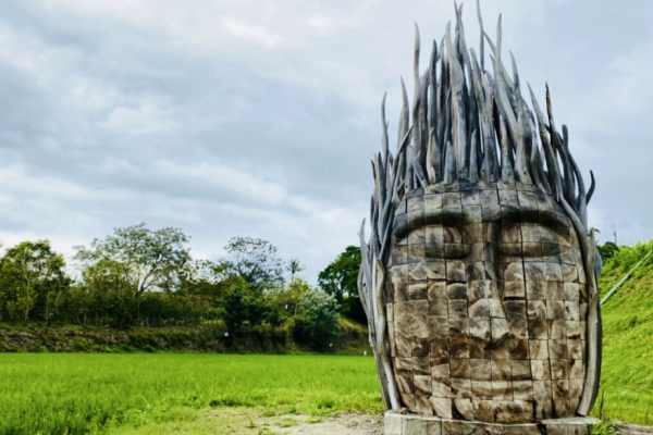 【現代藝術】視覺與思維的創意對話，都市中的藝術光芒
