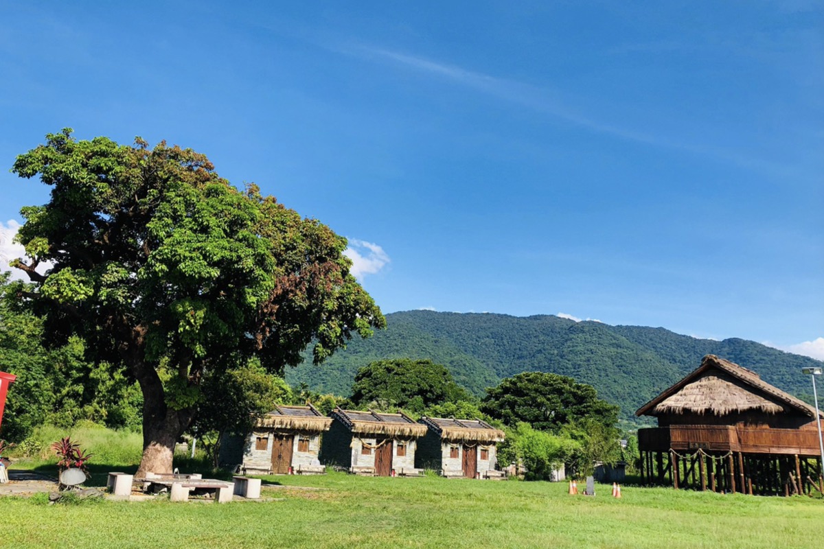 【部落】人文與自然交織的山林家園
