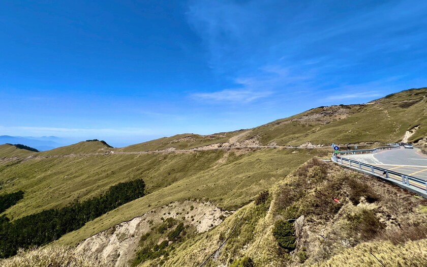 運動與健康,單車騎行,單車旅行,台灣車友,海外車友騎台灣,山海戀單車,台灣脊梁山脈新雙塔縱騎,剖地瓜,單車看見台灣,精彩回顧,合歡山管理站,武嶺,鳶峰,清境雲海全家便利店,莫那魯道紀念公園,埔里