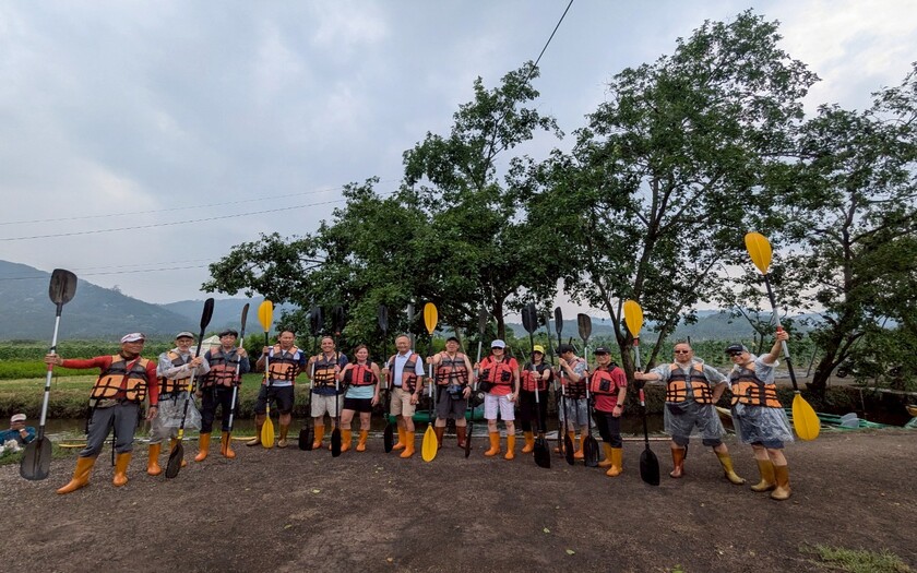   運動與健康,單車騎行,單車旅行,CyclingTaiwan,CyclingAdventure,CustomTourGroup,OverseasCyclistsInTaiwan,加拿大車友,海外車友騎台灣,山海戀單車,專案訂製,脊梁山脈新雙塔縱騎,剖地瓜,單車旅遊,自行車旅遊,日月潭,伊達邵部落,邵族文化,玄光寺,頭社活盆地,埔里紹興酒,台灣釀酒文化