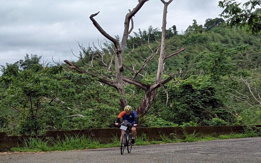 運動與健康,單車騎行,單車旅行,CyclingTaiwan,CyclingAdventure,CustomTourGroup,OverseasCyclistsInTaiwan,加拿大車友,海外車友騎台灣,山海戀單車,專案訂製,脊梁山脈新雙塔縱騎,剖地瓜,單車旅遊,自行車旅遊,茶山部落,尼亞后薩獵人學校,錫安山,小林村遺址,台20線,那瑪夏
