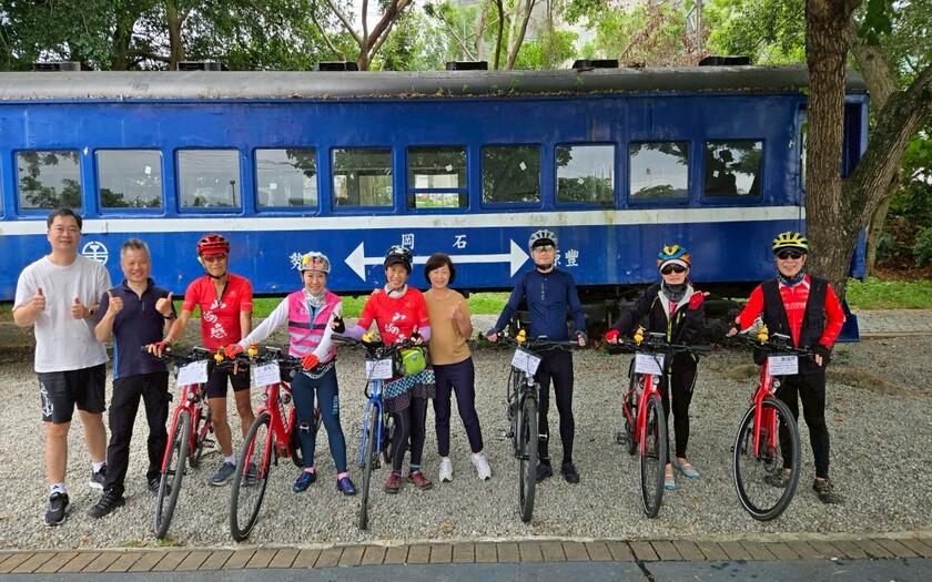運動與健康,單車騎行,單車旅行,CyclingTaiwan,CyclingAdventure,單車看見台灣,另類單車環島,南北橫山海線,單車環島,單車旅遊,自行車旅遊,海外車友騎台灣,愛騎愛玩愛台灣,biketour,CyclingTaiwan,BicycleTravel,獅潭義民廟,大湖酒莊草莓文化館,鯉魚潭水庫觀景台,東豐綠廊自行車道,0蛋月台,美方芋冰城