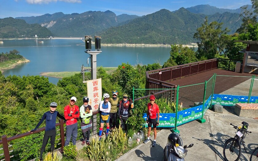 運動與健康,單車騎行,單車旅行,CyclingTaiwan,CyclingAdventure,單車看見台灣,另類單車環島,南北橫山海線,單車環島,單車旅遊,自行車旅遊,海外車友騎台灣,愛騎愛玩愛台灣,biketour,CyclingTaiwan,BicycleTravel,楠栖玄空法寺,甲仙貓巷,檨仔腳文化共享空間,桃源原住民文物館