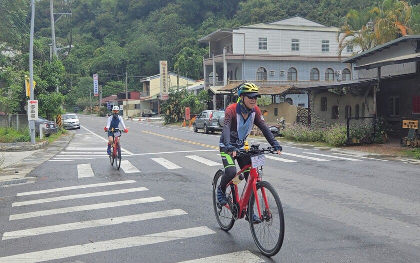 運動與健康,單車騎行,單車旅行,CyclingTaiwan,CyclingAdventure,單車看見台灣,另類單車環島,南北橫山海線,單車環島,單車旅遊,自行車旅遊,海外車友騎台灣,愛騎愛玩愛台灣,biketour,CyclingTaiwan,BicycleTravel,楠栖玄空法寺,甲仙貓巷,檨仔腳文化共享空間,桃源原住民文物館