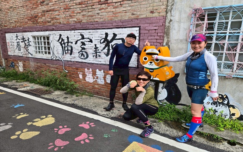 運動與健康,單車騎行,單車旅行,CyclingTaiwan,CyclingAdventure,單車看見台灣,另類單車環島,南北橫山海線,單車環島,單車旅遊,自行車旅遊,海外車友騎台灣,愛騎愛玩愛台灣,biketour,CyclingTaiwan,BicycleTravel,楠栖玄空法寺,甲仙貓巷,檨仔腳文化共享空間,桃源原住民文物館