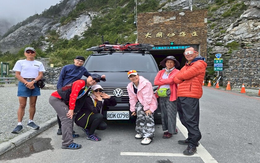 運動與健康,單車騎行,單車旅行,CyclingTaiwan,CyclingAdventure,單車看見台灣,另類單車環島,南北橫山海線,單車環島,單車旅遊,自行車旅遊,海外車友騎台灣,愛騎愛玩愛台灣,biketour,CyclingTaiwan,BicycleTravel,天池,中之關古道,檜谷,大關山隧道,摩天農場,利稻部落,霧鹿炮台