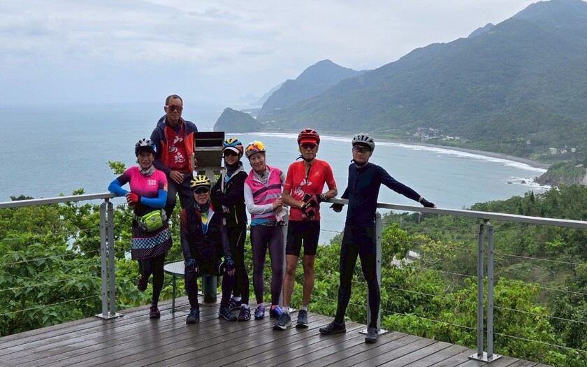 運動與健康,單車騎行,單車旅行,CyclingTaiwan,CyclingAdventure,單車看見台灣,另類單車環島,南北橫山海線,單車環島,單車旅遊,自行車旅遊,海外車友騎台灣,愛騎愛玩愛台灣,biketour,CyclingTaiwan,BicycleTravel,花蓮靜浦,北回歸線碑,芭崎眺望台,新城天主堂,DAKA循環園區,和平森旅