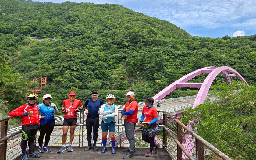 運動與健康,單車騎行,單車旅行,CyclingTaiwan,CyclingAdventure,單車看見台灣,另類單車環島,南北橫山海線,單車環島,單車旅遊,自行車旅遊,海外車友騎台灣,愛騎愛玩愛台灣,biketour,CyclingTaiwan,BicycleTravel,北橫公路,明池山莊,巴陵雙橋