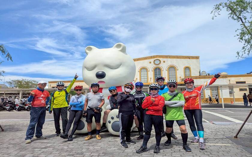 阿里山雙鐵,CyclingTaiwan,CyclingAdventure,鐵道鐵馬,台灣騎行,台灣旅遊,單車看見台灣,山海戀單車,戀山戀海戀單車,愛騎愛玩愛台灣,biketour,嘉義車站,北門車站,鹿麻產車站,竹崎車站,樟腦寮車站,獨立山車站,太平