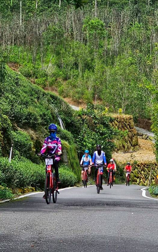 CyclingTaiwan,CyclingAdventure,阿里山雙鐵,台灣旅遊,騎行台灣,單車看見台灣,戀山戀海戀單車,愛騎愛玩愛台灣,biketour,奮起湖,瑞里風景區,圓潭自然生態園區,四方竹