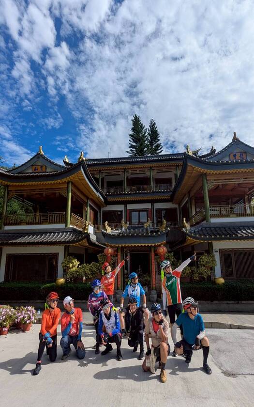 CyclingTaiwan,CyclingAdventure,阿里山雙鐵,台灣旅遊,騎行台灣,單車看見台灣,戀山戀海戀單車,愛騎愛玩愛台灣,biketour,奮起湖,瑞里風景區,圓潭自然生態園區,四方竹