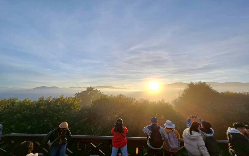 運動與健康,單車騎行,CyclingTaiwan,CyclingAdventure,單車看見台灣,台灣旅遊,單車騎行台灣,山海戀單車,阿里山雙鐵,鐵道鐵馬,戀山戀海戀單車,祝山觀日出,玉山,阿里山森鐵,巨木棧道