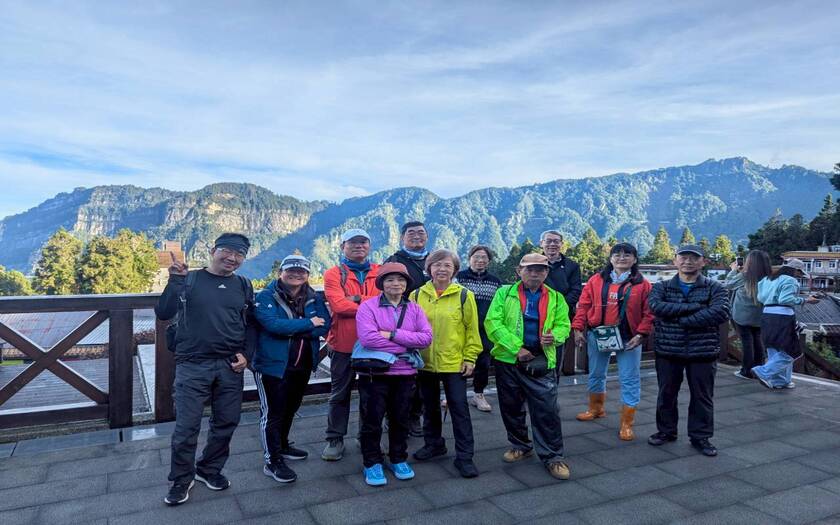 CyclingTaiwan,CyclingAdventure,單車看見台灣,台灣旅遊,單車騎行台灣,山海戀單車,阿里山雙鐵,鐵道鐵馬,戀山戀海戀單車,祝山觀日出,玉山,阿里山森鐵,巨木棧道