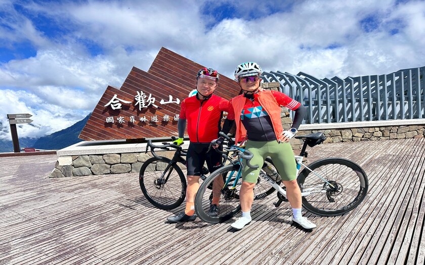 CyclingTaiwan,CyclingAdventure,單車看見台灣,台灣旅遊,單車騎行台灣,山海戀單車,清境,武嶺,松雪樓,小風口,大禹嶺,梨山