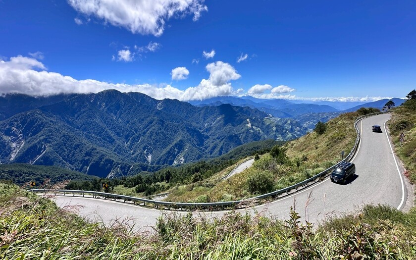 CyclingTaiwan,CyclingAdventure,單車看見台灣,台灣旅遊,單車騎行台灣,山海戀單車,清境,武嶺,松雪樓,小風口,大禹嶺,梨山