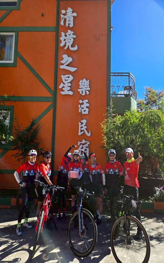 CyclingTaiwan,CyclingAdventure,單車看見台灣,台灣旅遊,單車騎行台灣,山海戀單車,清境,武嶺,松雪樓,小風口,大禹嶺,梨山