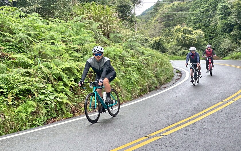 CyclingTaiwan,CyclingAdventure,單車看見台灣,台灣旅遊,單車騎行台灣,山海戀單車,梨山,清泉橋,環山部落,南湖大山,石頭教會,大同,英仕山莊