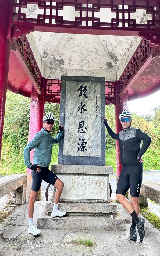 CyclingTaiwan,CyclingAdventure,單車看見台灣,台灣旅遊,單車騎行台灣,山海戀單車,梨山,清泉橋,環山部落,南湖大山,石頭教會,大同,英仕山莊