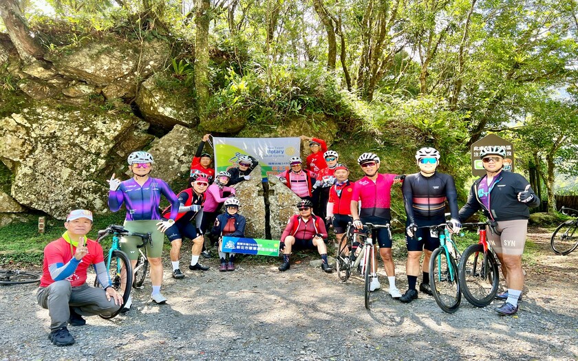 CyclingTaiwan,CyclingAdventure,單車看見台灣,台灣旅遊,單車騎行台灣,山海戀單車,明池山莊,巴陵雙橋,羅浮雙橋,角板山,北橫公路