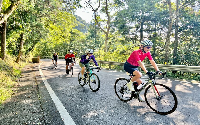 CyclingTaiwan,CyclingAdventure,單車看見台灣,台灣旅遊,單車騎行台灣,山海戀單車,明池山莊,巴陵雙橋,羅浮雙橋,角板山,北橫公路,環山部落,南湖大山,石頭教會,大同,英仕山莊