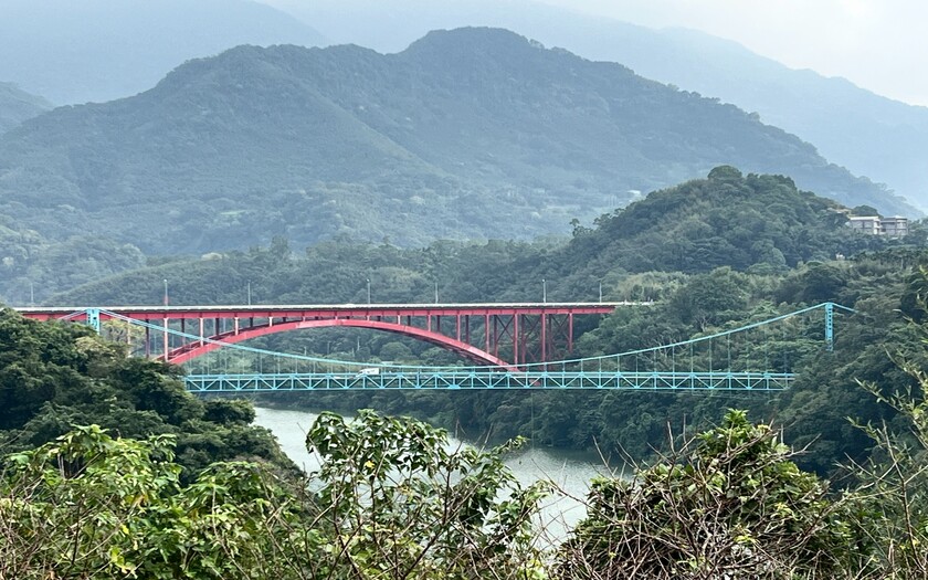 CyclingTaiwan,CyclingAdventure,單車看見台灣,台灣旅遊,單車騎行台灣,山海戀單車,明池山莊,巴陵雙橋,羅浮雙橋,角板山,北橫公路