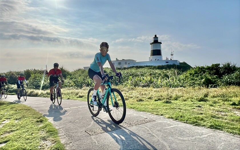 CyclingTaiwan,CyclingAdventure,單車看見台灣,台灣旅遊,單車騎行台灣,山海戀單車,風櫃嘴,富貴角燈塔,新月橋