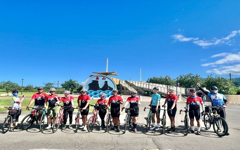 CyclingTaiwan,CyclingAdventure,單車看見台灣,台灣旅遊,單車騎行台灣,山海戀單車,風櫃嘴,富貴角燈塔,新月橋