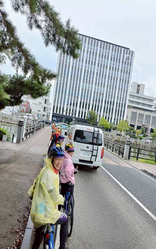 CyclingJapan,CyclingAdventure,單車看見日本,日本旅遊,單車騎行日本,山海戀單車,單車看見世界,,海外車友騎日本,環四國挑戰,島波海道,四國0KM,松山城,瀨戶內海,新居濱市,住友集團,吉卜力,biketour