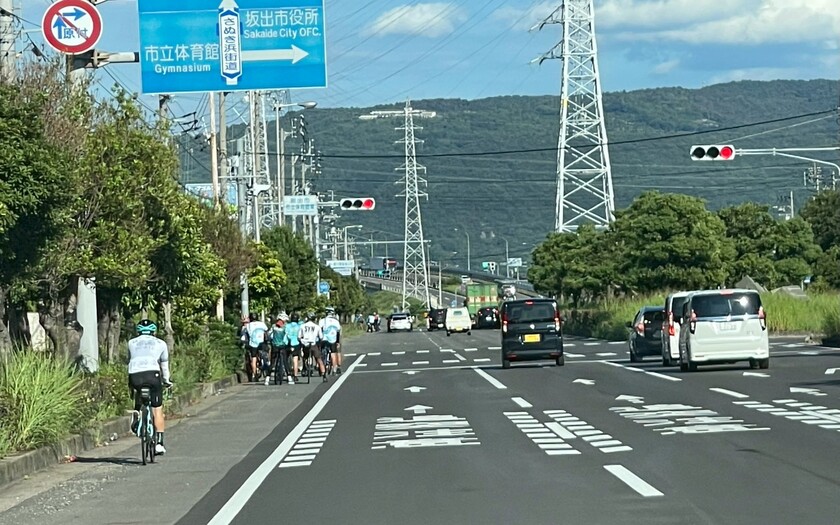 CyclingJapan,CyclingAdventure,單車看見日本,日本旅遊,單車騎行日本,山海戀單車,單車看見世界,島波海道,瀨戶內海,香川縣,高松,觀音寺,贊岐山地