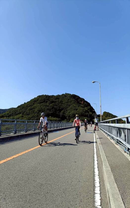 CyclingJapan,CyclingAdventure,單車看見日本,日本旅遊,單車騎行日本,山海戀單車,單車看見世界,島波海道,香川縣,德島縣,鳴門市,大鳴門橋,瀨戶內海,讚岐烏龍麵,阿波舞,秋日騎行