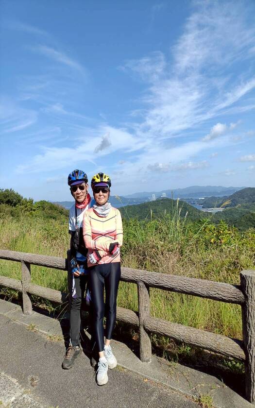 CyclingJapan,CyclingAdventure,單車看見日本,日本旅遊,單車騎行日本,山海戀單車,單車看見世界,島波海道,香川縣,德島縣,鳴門市,大鳴門橋,瀨戶內海,讚岐烏龍麵,阿波舞,秋日騎行