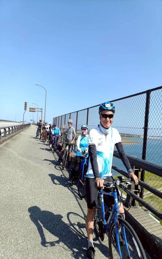 CyclingJapan,CyclingAdventure,單車看見日本,日本旅遊,單車騎行日本,山海戀單車,單車看見世界,島波海道,德島縣,南阿波海岸,高知縣,東洋町,DMV,DualModeVehicle,四國遍路,太平洋海岸