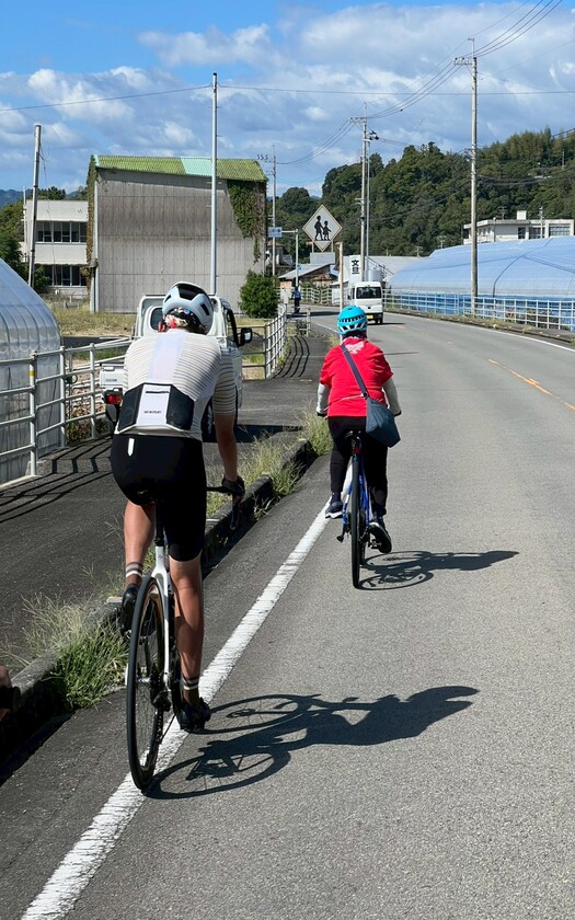 CyclingJapan,CyclingAdventure,單車看見日本,日本旅遊,單車騎行日本四國,山海戀單車,單車看見世界,島波海道,室戶岬,阿南安芸自転車道,弘法大師,最御崎寺,阿龍與幸枝姐妹像,高知騎行