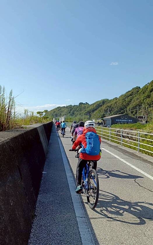 CyclingJapan,CyclingAdventure,單車看見日本,日本旅遊,單車騎行日本四國,山海戀單車,單車看見世界,島波海道,室戶岬,阿南安芸自転車道,弘法大師,最御崎寺,阿龍與幸枝姐妹像,高知騎行