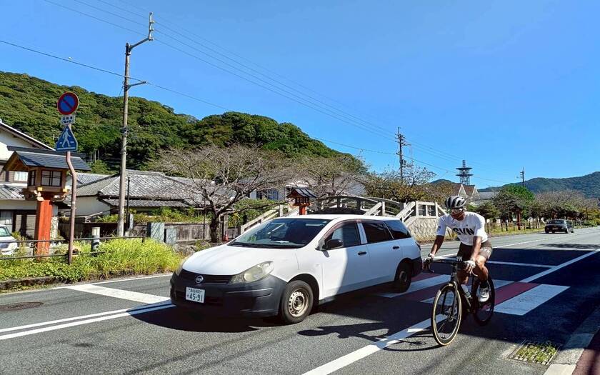   CyclingJapan,CyclingAdventure,單車看見日本,日本旅遊,單車騎行日本四國,山海戀單車,單車看見世界,島波海道,清流四萬十,浦ノ内湾,七子峠,最後的清流