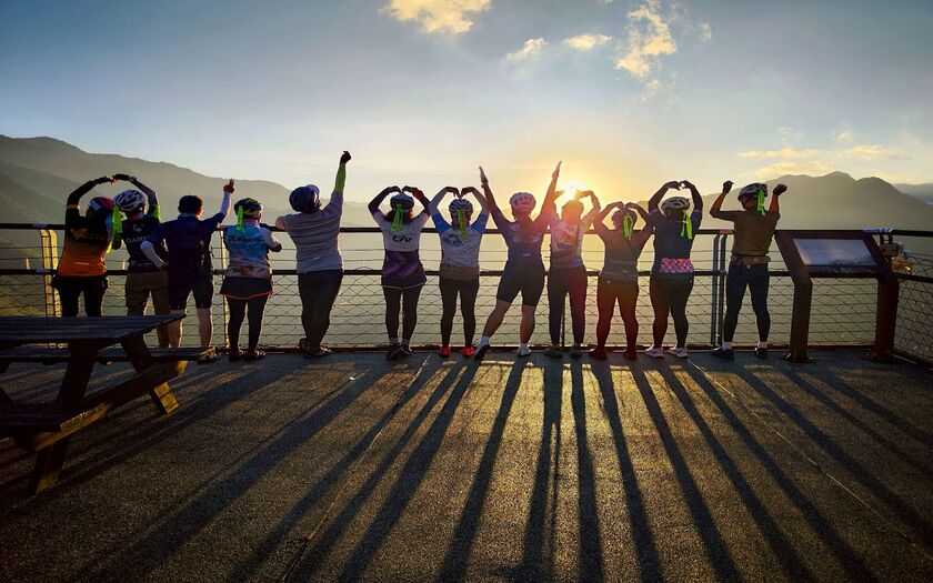 CyclingTaiwan,CyclingAdventure,單車看見台灣,台灣旅遊,單車騎行台灣,專案團,客製行程,大漢溪溯源,#魯冰花,蘭陽踩風,山海戀單車,石門水庫,巴陵雙橋,三龜戲水,復興雙橋,大灣坪古道,新月橋,biketour,CyclingTaiwan,專案團