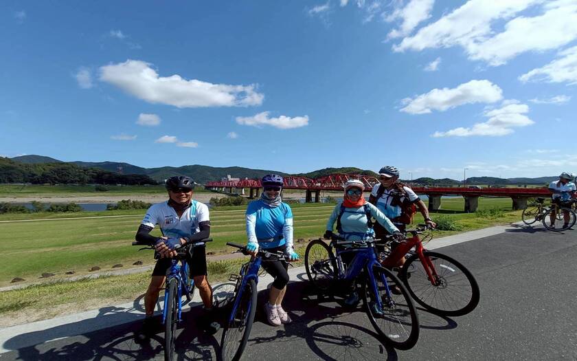   CyclingJapan,CyclingAdventure,單車看見日本,日本旅遊,單車騎行日本四國,山海戀單車,單車看見世界,島波海道,環四國挑戰,足摺岬,金剛福寺,AshizuriCape,Kongofukuji,日本最後的清流 