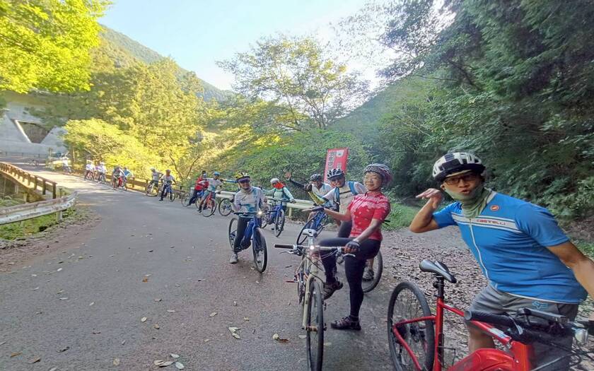   CyclingJapan,CyclingAdventure,單車看見日本,日本旅遊,單車騎行日本四國,山海戀單車,單車看見世界,島波海道,環四國挑戰,足摺岬,金剛福寺,AshizuriCape,Kongofukuji,日本最後的清流 