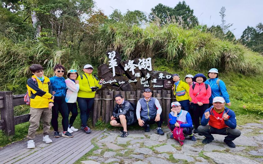 CyclingTaiwan,CyclingAdventure,單車看見台灣,台灣旅遊,單車騎行台灣,專案團,客製行程,大漢溪溯源,太平山森林鐵路,翠峰湖,鳩之澤溫泉,山林漫行,森林之心,霧中少女