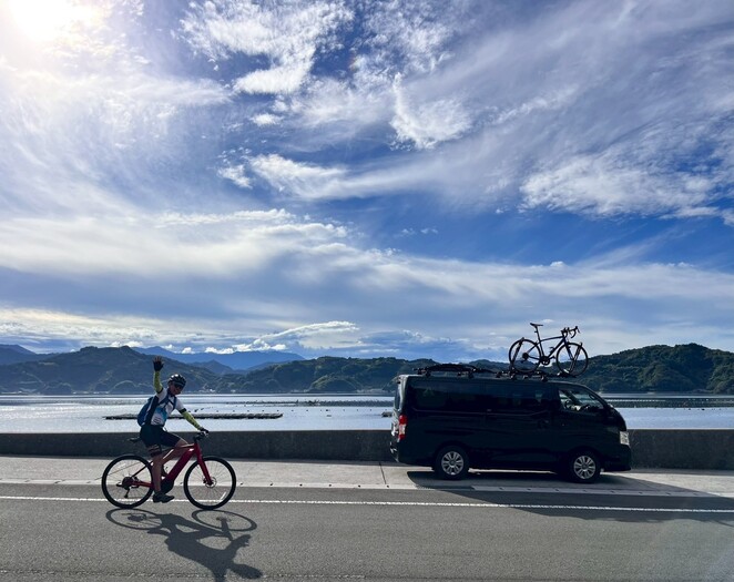 CyclingJapan,CyclingAdventure,單車看見日本,日本旅遊,單車騎行日本四國,山海戀單車,單車看見世界,島波海道,四國一周認證,日本單車之旅,下灘車站,長濱大橋,松山0KM,瀨戶內海風景,CyclingJapan,biketour,單車看見世界,戀山戀海戀單車,愛媛縣廳,夢想終點,圓滿完騎