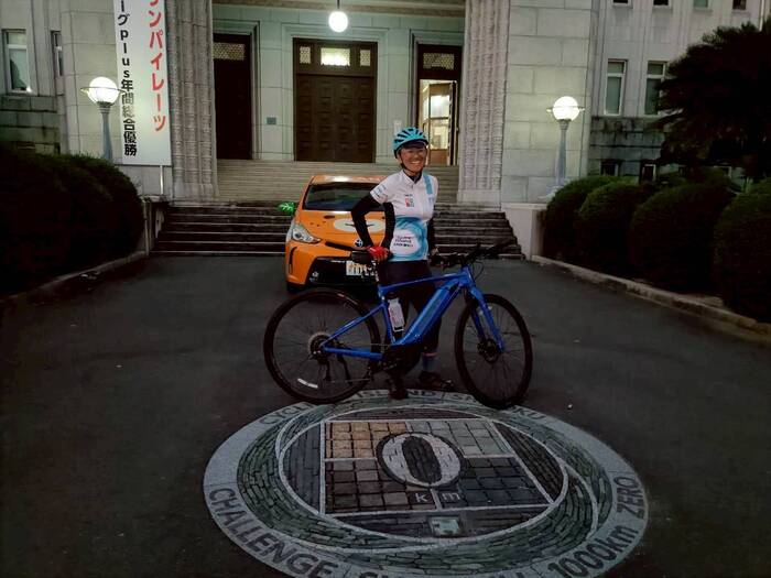 CyclingJapan,CyclingAdventure,單車看見日本,日本旅遊,單車騎行日本四國,山海戀單車,單車看見世界,島波海道,四國一周認證,日本單車之旅,下灘車站,長濱大橋,松山0KM,瀨戶內海風景,CyclingJapan,biketour,單車看見世界,戀山戀海戀單車,愛媛縣廳,夢想終點,圓滿完騎