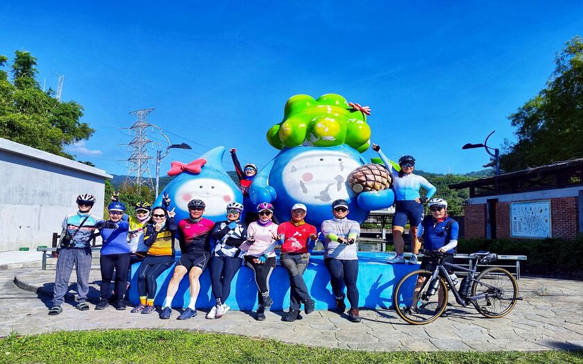 CyclingTaiwan,CyclingAdventure,單車看見台灣,台灣旅遊,單車騎行台灣,專案團,客製行程,大漢溪溯源,福山植物園,雙連埤,北后寺,噶瑪蘭酒廠,KAVALAN ,山林秘境,自然與文化,宜蘭旅行