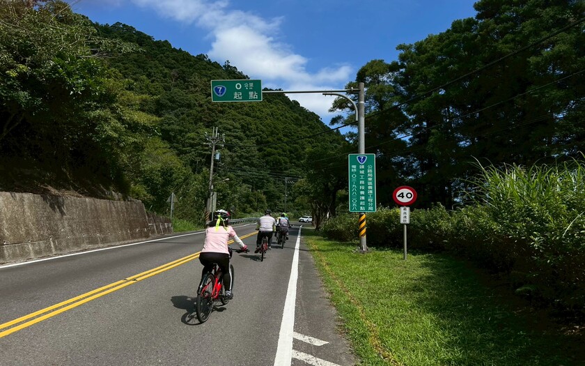 CyclingTaiwan,CyclingAdventure,單車看見台灣,台灣旅遊,單車騎行台灣,專案團,客製行程,大漢溪溯源,福山植物園,雙連埤,北后寺,噶瑪蘭酒廠,KAVALAN ,山林秘境,自然與文化,宜蘭旅行