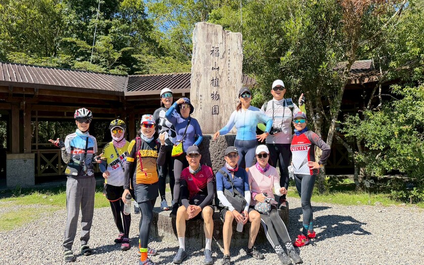 CyclingTaiwan,CyclingAdventure,單車看見台灣,台灣旅遊,單車騎行台灣,專案團,客製行程,大漢溪溯源,福山植物園,雙連埤,北后寺,噶瑪蘭酒廠,KAVALAN ,山林秘境,自然與文化,宜蘭旅行