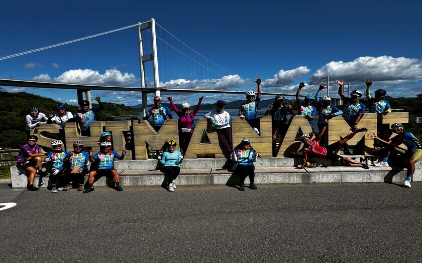 CyclingJapan,CyclingAdventure,單車看見日本,日本旅遊,單車騎行日本四國,山海戀單車,單車看見世界,島波海道,CyclingShikoku,ShimanamiKaido,瀨戶內海騎行,今治,多多羅大橋,來島海峽大橋,生口島,尾道,CyclistSanctuary,RideAcrossTheSea