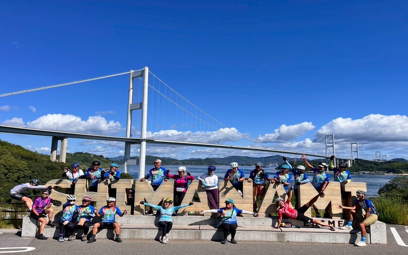 CyclingJapan,CyclingAdventure,單車看見日本,日本旅遊,單車騎行日本四國,山海戀單車,單車看見世界,島波海道,CyclingShikoku,ShimanamiKaido,倉敷美觀地區,岡山後樂園,瀨戶大橋,CyclingJapan ,biketour,單車看見世界,倉敷老街,IvySquare,岡山之美